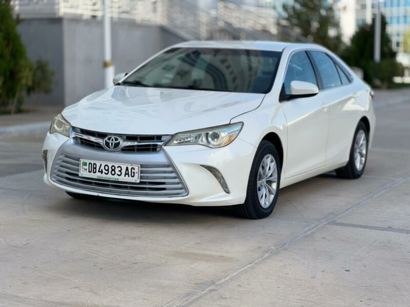 Toyota Camry 2017 - 227 000 TMT - Ашхабад - img 5