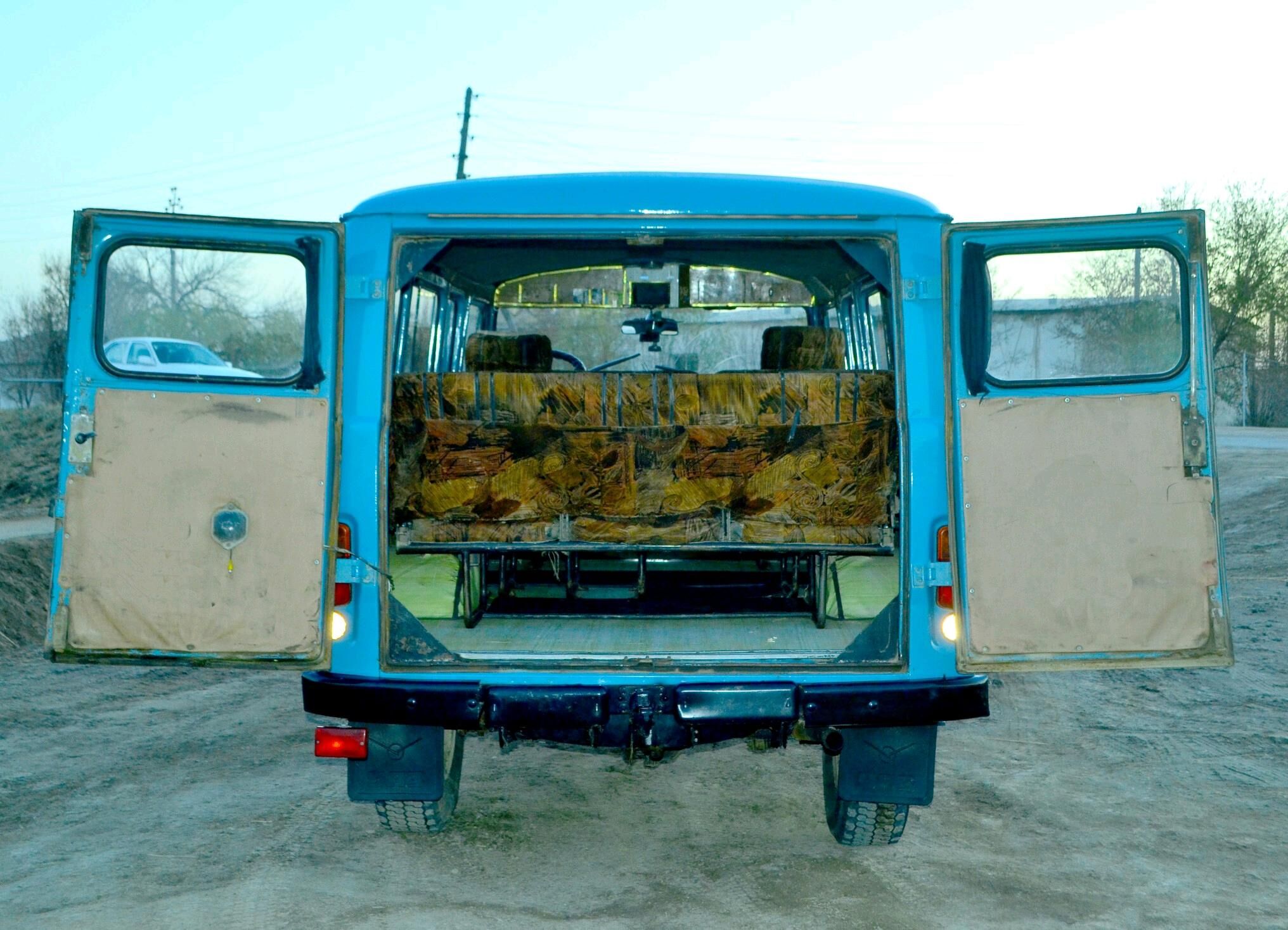 UAZ 2206 2000 - 60 000 TMT - Болдумсаз - img 10