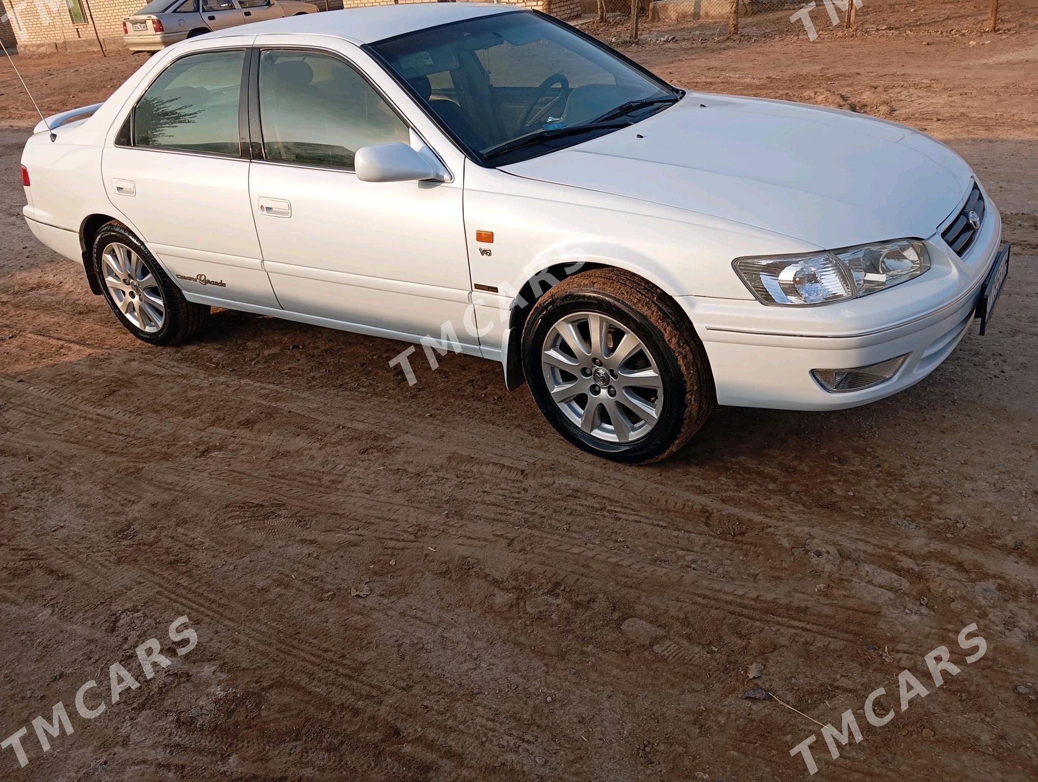 Toyota Camry 2001 - 109 000 TMT - Теджен - img 8