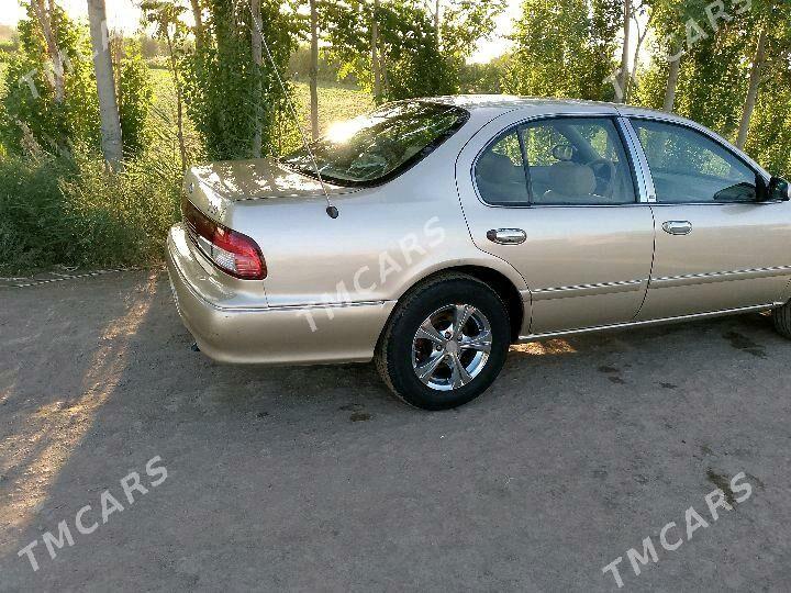 Infiniti I30 1999 - 76 000 TMT - Köneürgenç - img 6