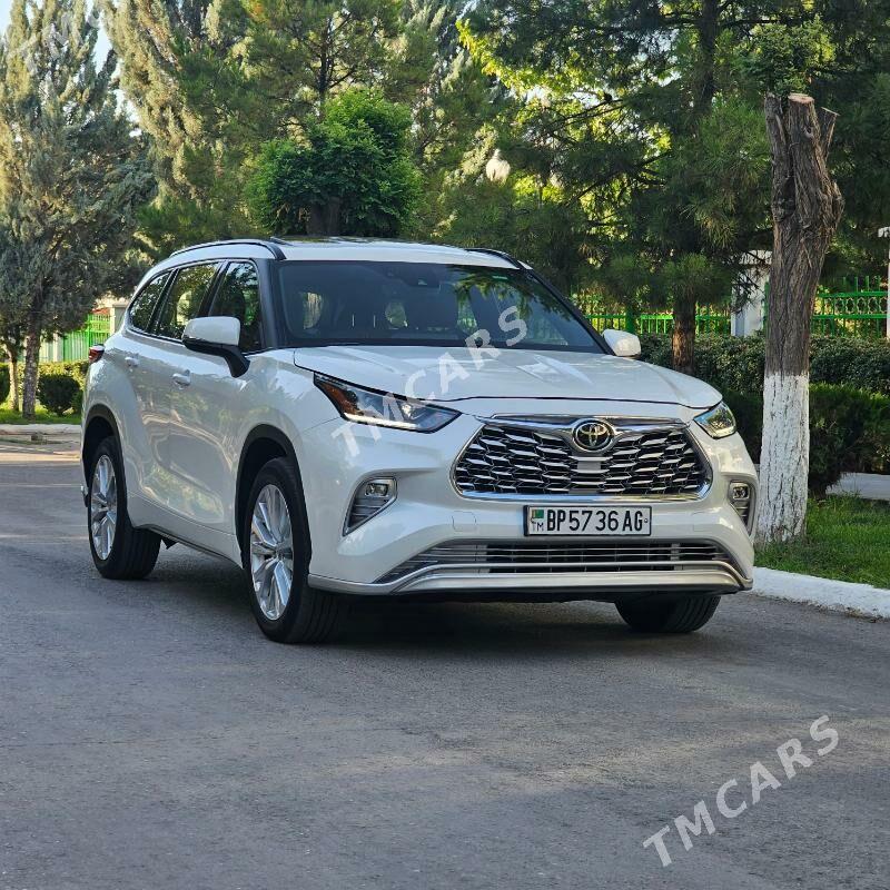 Toyota Highlander 2021 - 552 000 TMT - Ашхабад - img 7