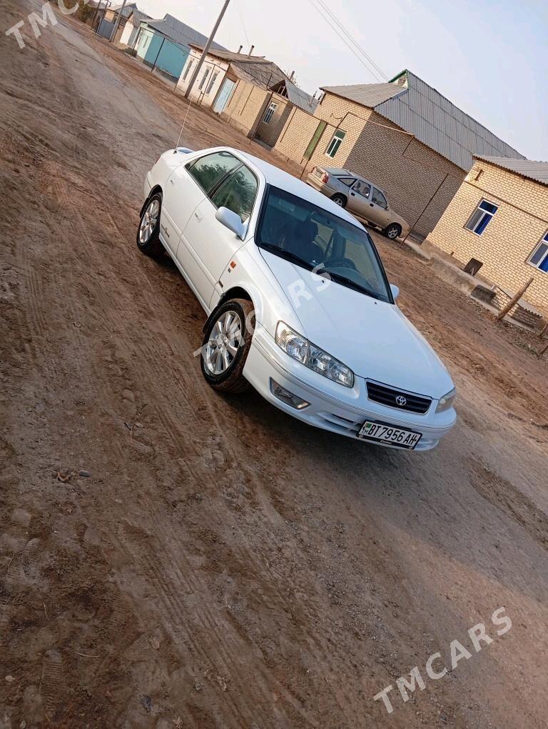 Toyota Camry 2001 - 109 000 TMT - Теджен - img 10