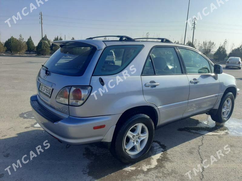 Lexus RX 300 2002 - 180 000 TMT - Дашогуз - img 6