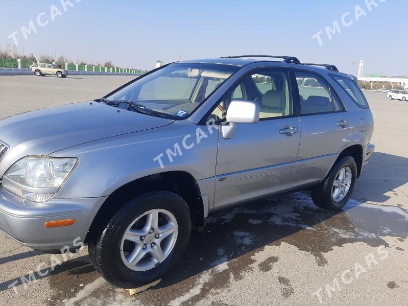 Lexus RX 300 2002 - 180 000 TMT - Дашогуз - img 4