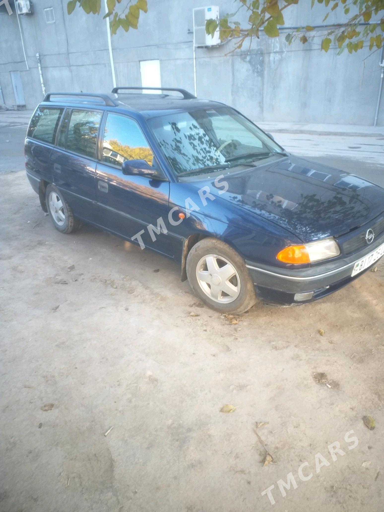 Opel Astra 1996 - 38 000 TMT - Туркменабат - img 2