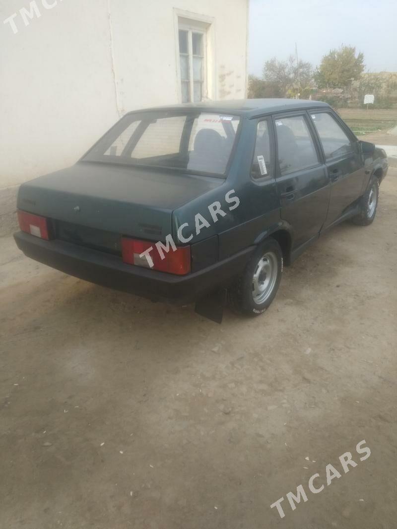 Lada 21099 2000 - 32 000 TMT - Мары - img 3