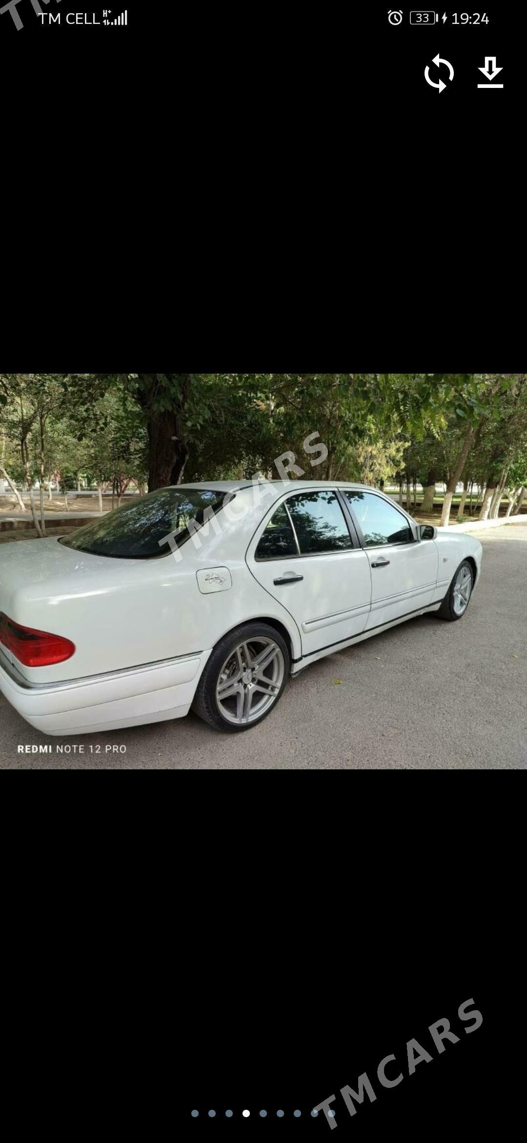 Mercedes-Benz E420 1996 - 30 000 TMT - Daşoguz - img 2