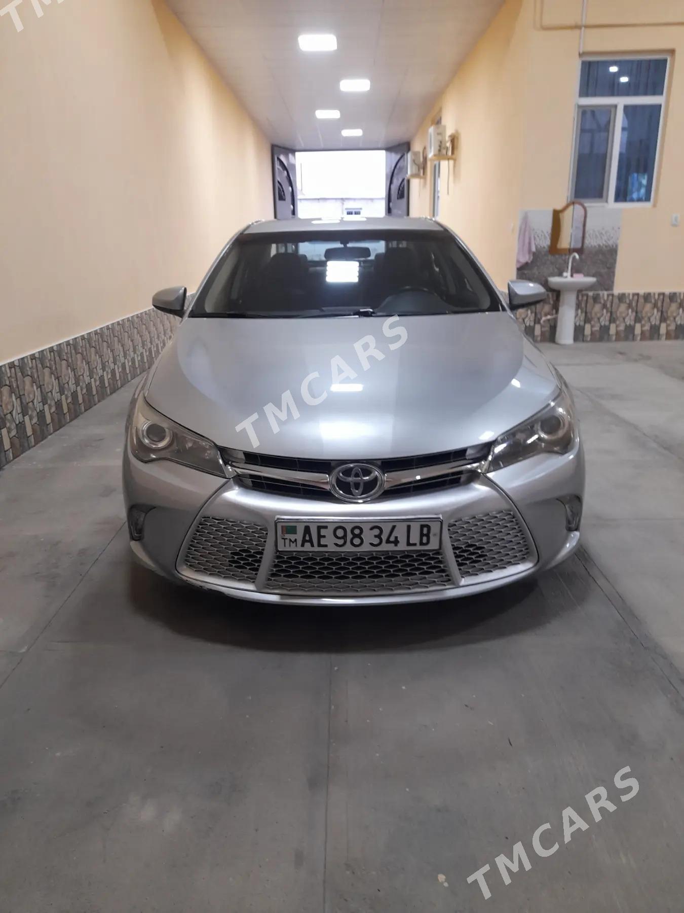 Toyota Camry 2017 - 260 000 TMT - Türkmenabat - img 3