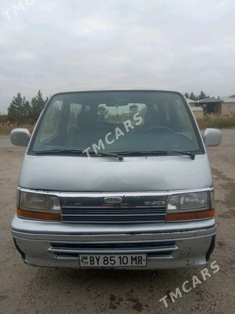 Toyota Hiace 1991 - 45 000 TMT - Мары - img 3