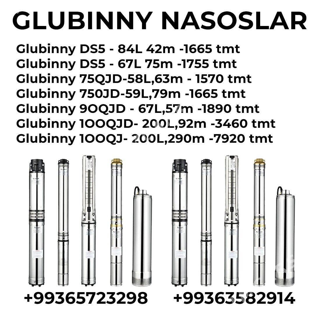 iýmit nasos suw насос - Дашогуз - img 8