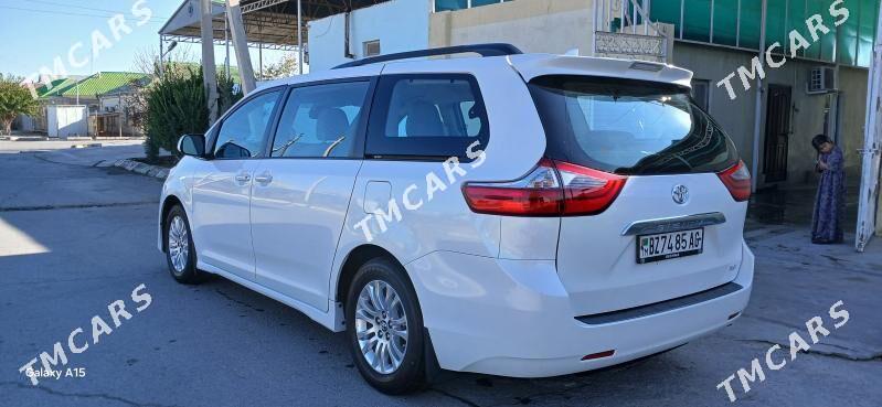 Toyota Sienna 2020 - 420 000 TMT - Ашхабад - img 7