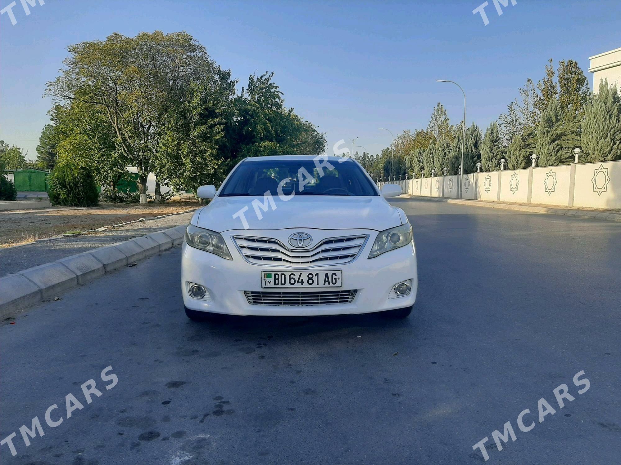 Toyota Camry 2010 - 159 000 TMT - Ашхабад - img 2