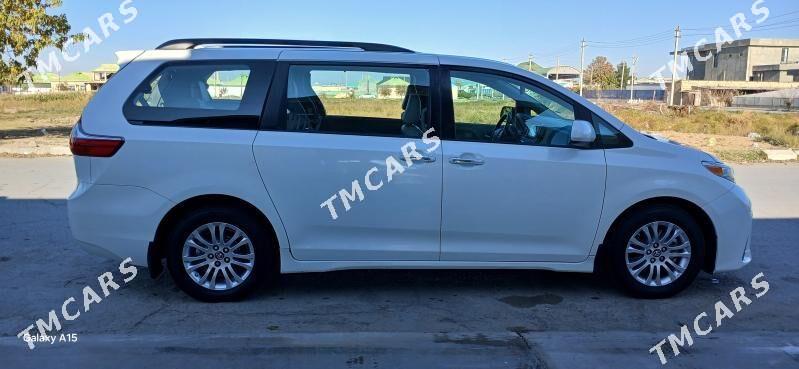 Toyota Sienna 2020 - 420 000 TMT - Ашхабад - img 8