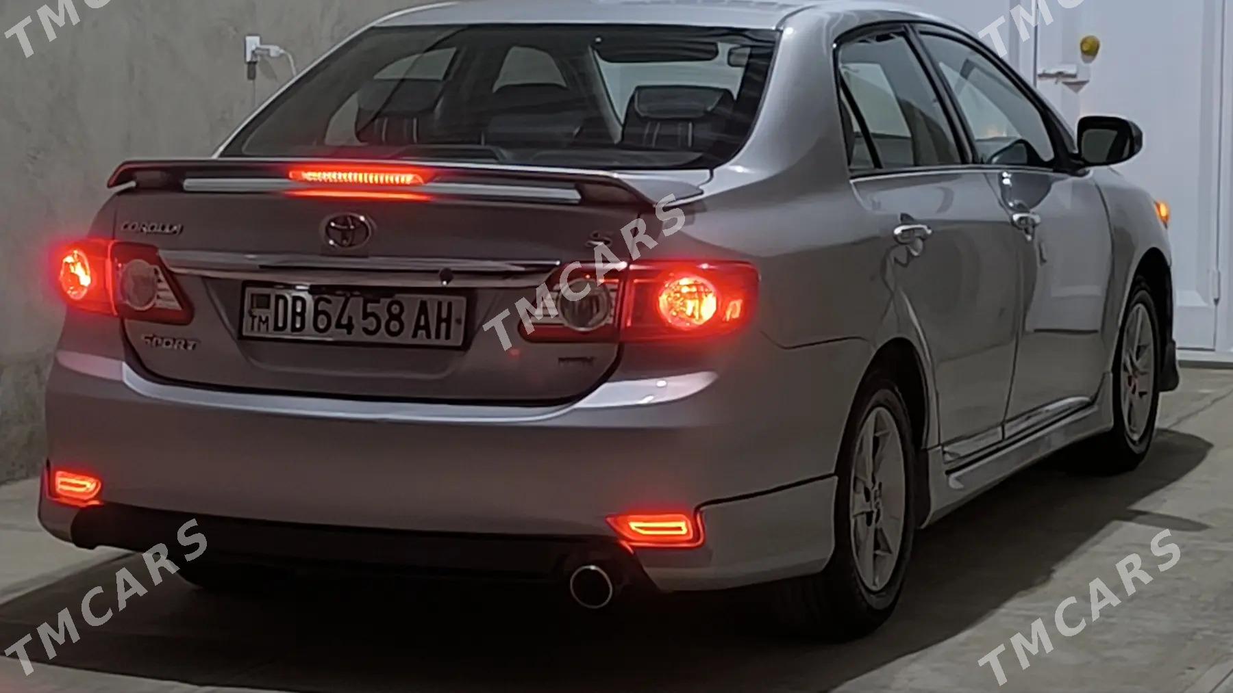 Toyota Corolla 2011 - 155 000 TMT - Ашхабад - img 2