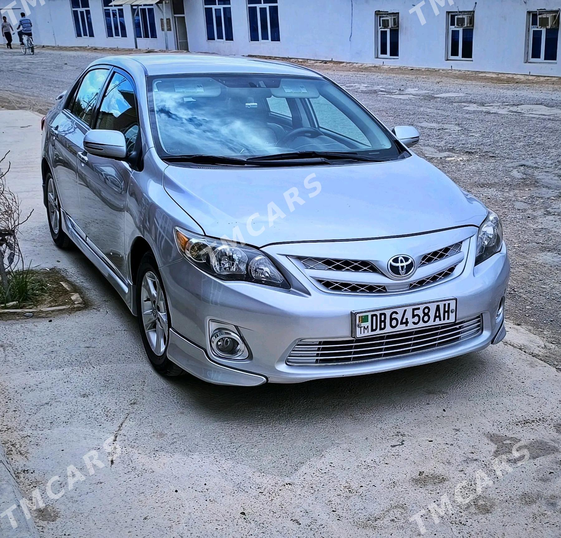 Toyota Corolla 2011 - 155 000 TMT - Ашхабад - img 7