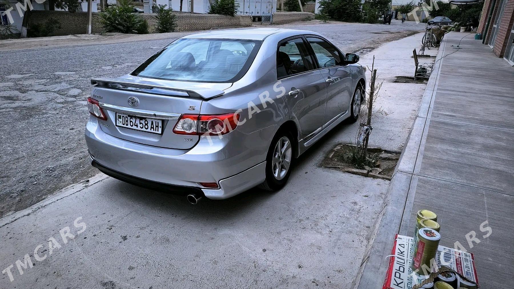 Toyota Corolla 2011 - 155 000 TMT - Ашхабад - img 8