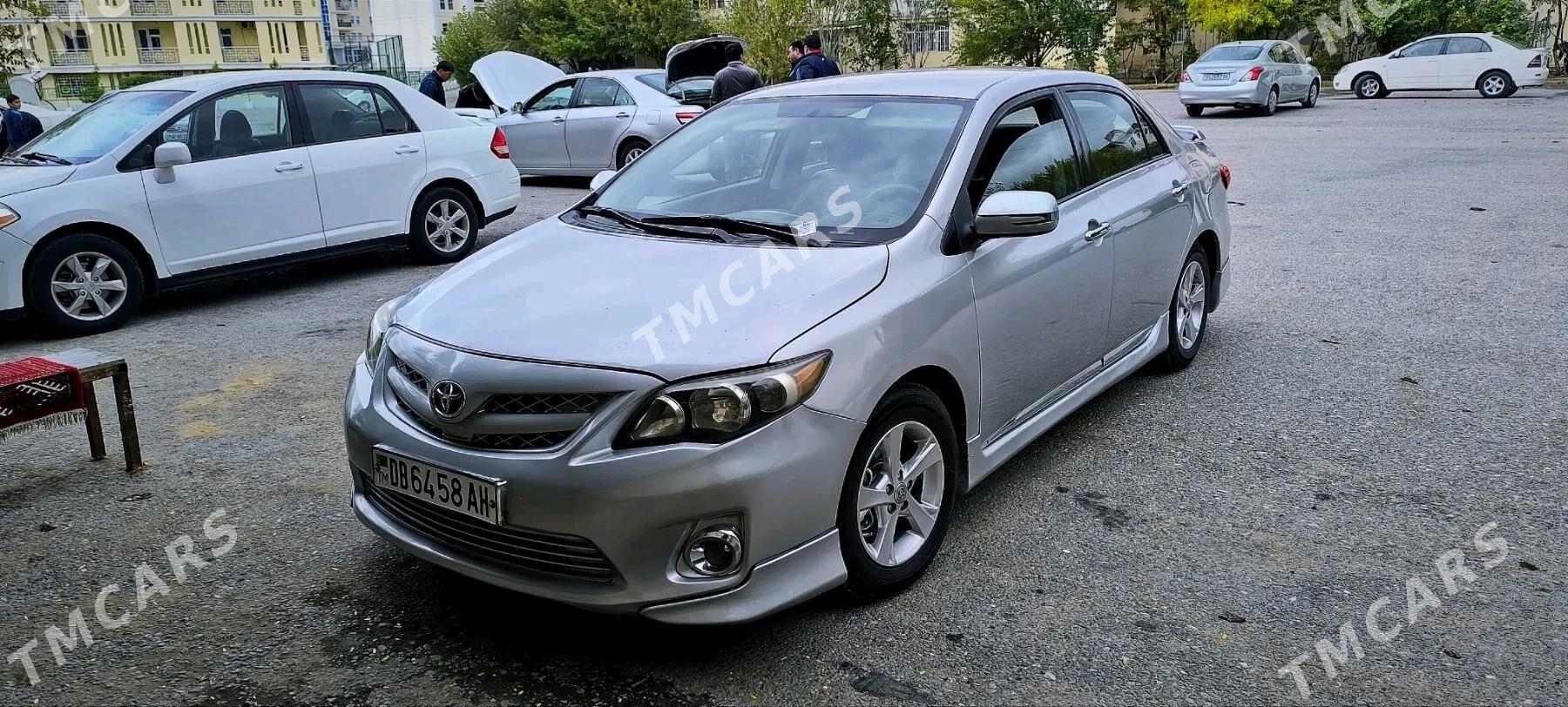 Toyota Corolla 2011 - 155 000 TMT - Ашхабад - img 9