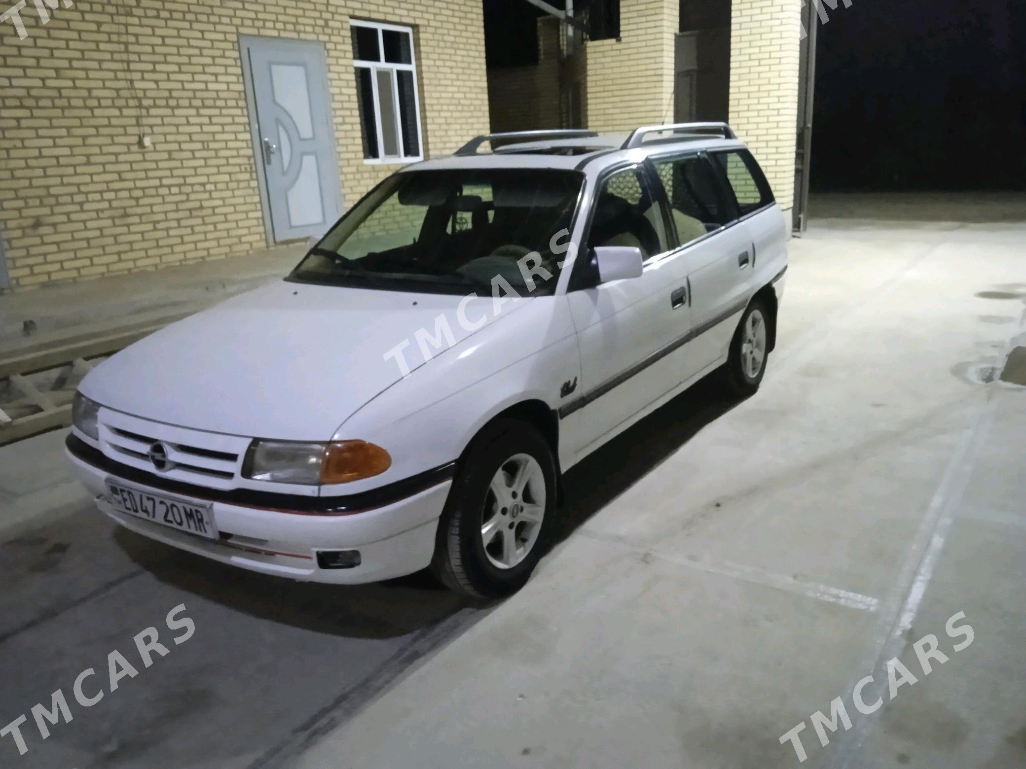 Opel Astra 1993 - 38 000 TMT - Векильбазар - img 2