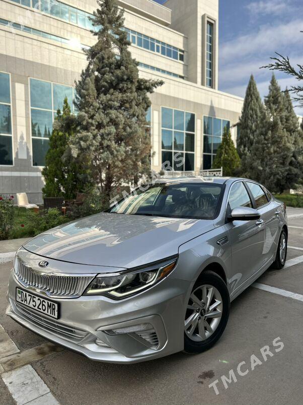 Kia Optima 2019 - 215 000 TMT - Мары - img 2