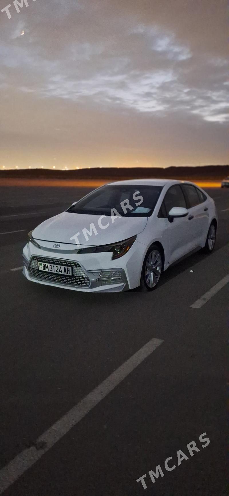 Toyota Corolla 2021 - 191 000 TMT - "Алтын Асыр" Гундогар базары ( Толкучка) - img 2