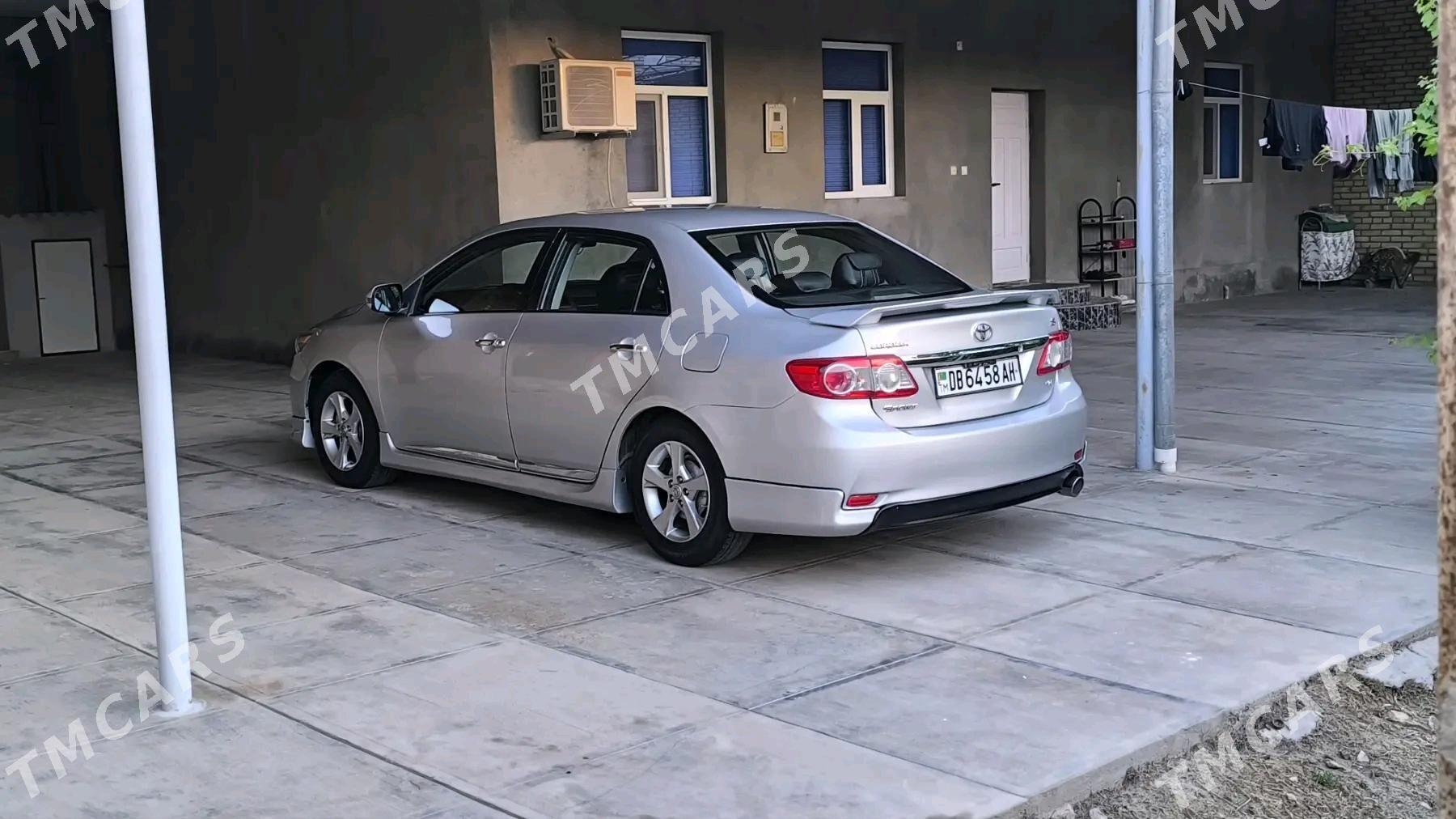 Toyota Corolla 2011 - 155 000 TMT - Ашхабад - img 10