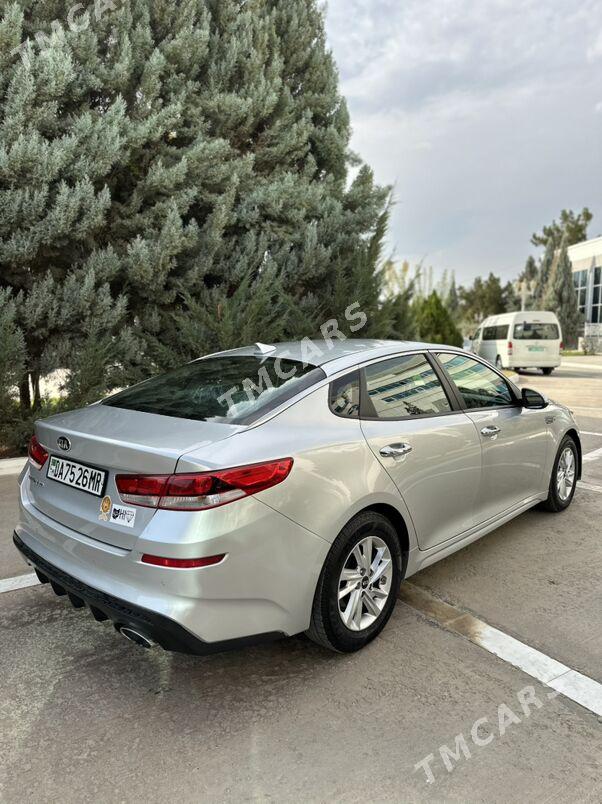 Kia Optima 2019 - 215 000 TMT - Мары - img 4