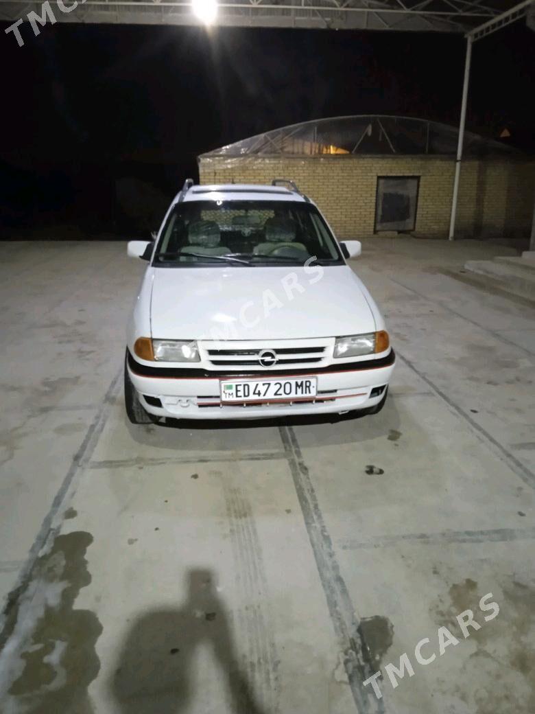 Opel Astra 1993 - 38 000 TMT - Векильбазар - img 7