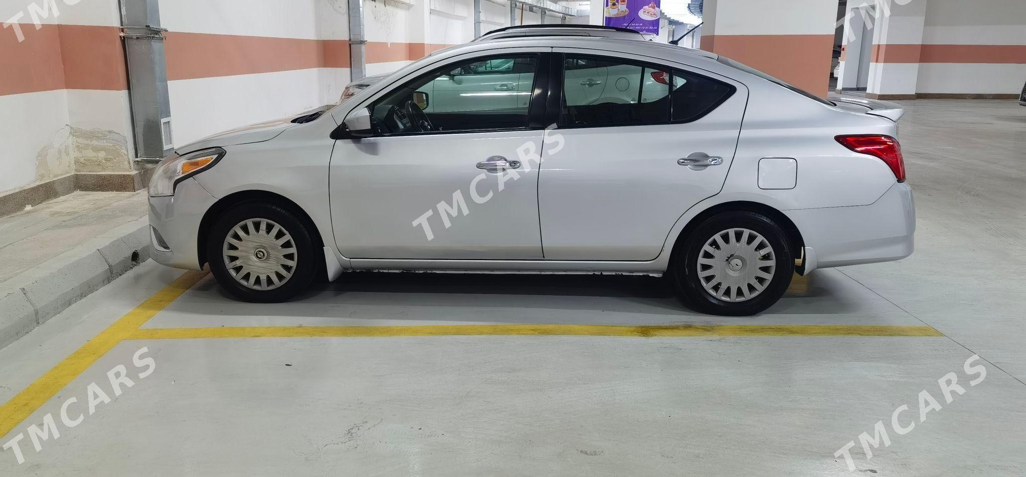 Nissan Versa 2015 - 115 000 TMT - Ашхабад - img 6