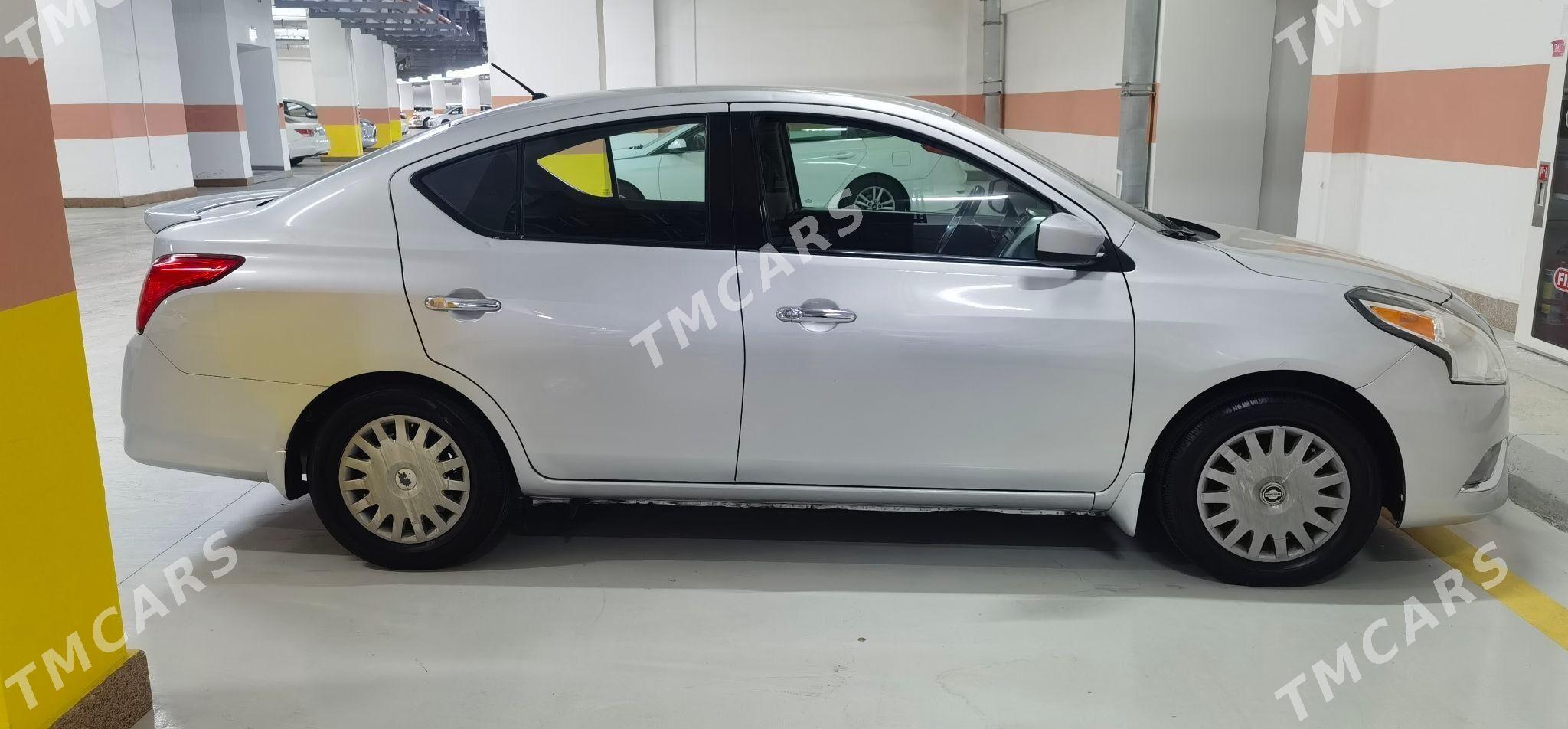 Nissan Versa 2015 - 115 000 TMT - Ашхабад - img 5