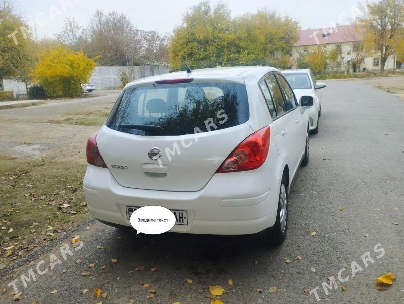 Nissan Versa 2010 - 80 000 TMT - Ашхабад - img 2