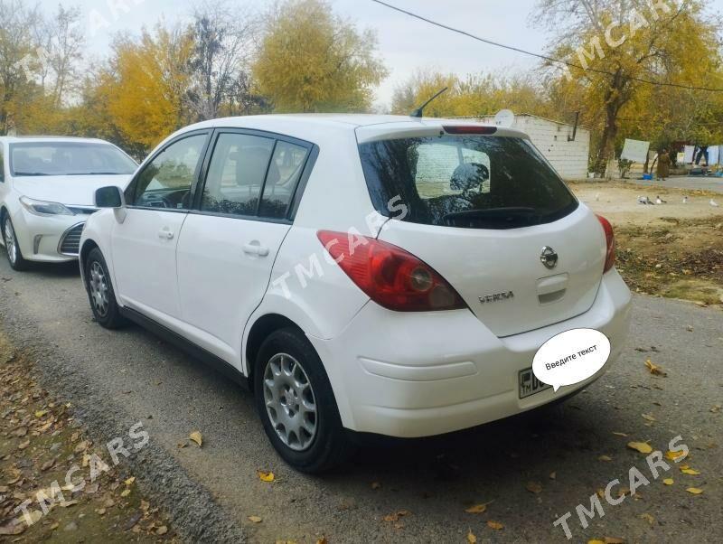 Nissan Versa 2010 - 80 000 TMT - Ашхабад - img 3