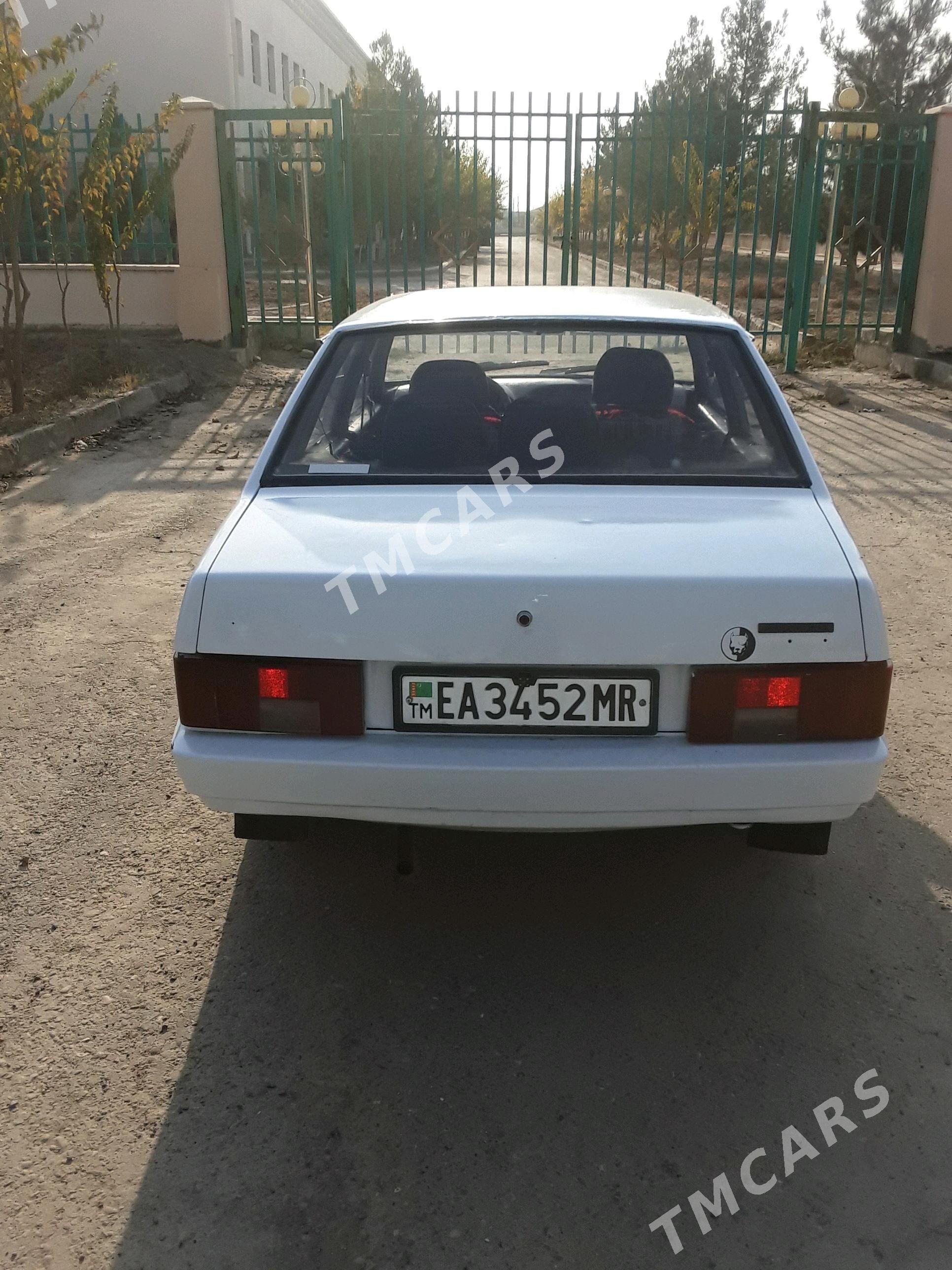 Lada 21099 1999 - 27 000 TMT - Сакарчага - img 6