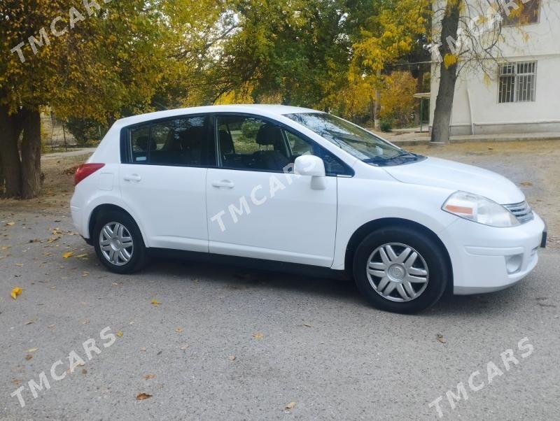 Nissan Versa 2010 - 80 000 TMT - Ашхабад - img 4