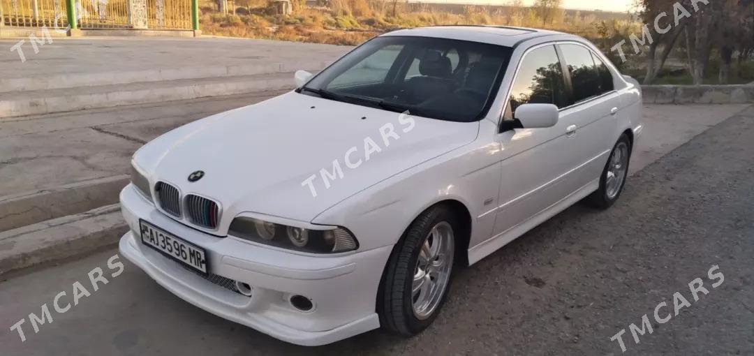 BMW 528 1998 - 90 000 TMT - Мары - img 4