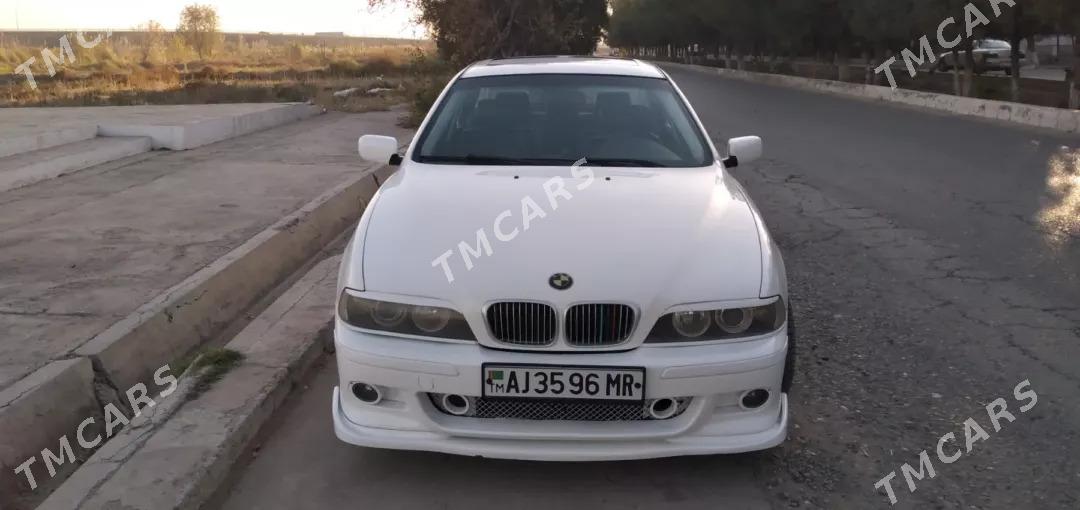 BMW 528 1998 - 90 000 TMT - Мары - img 5