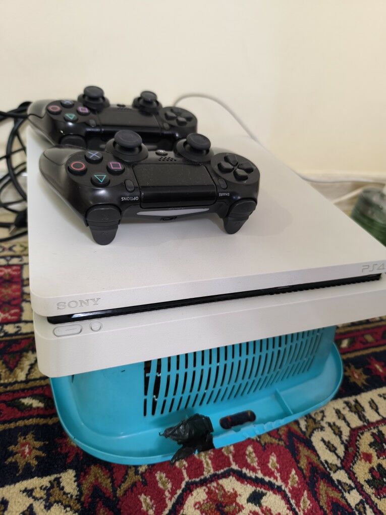 Playstation 4 Slim 9.00  - Ашхабад - img 2