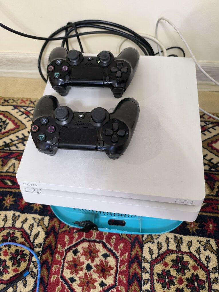 Playstation 4 Slim 9.00  - Ашхабад - img 3