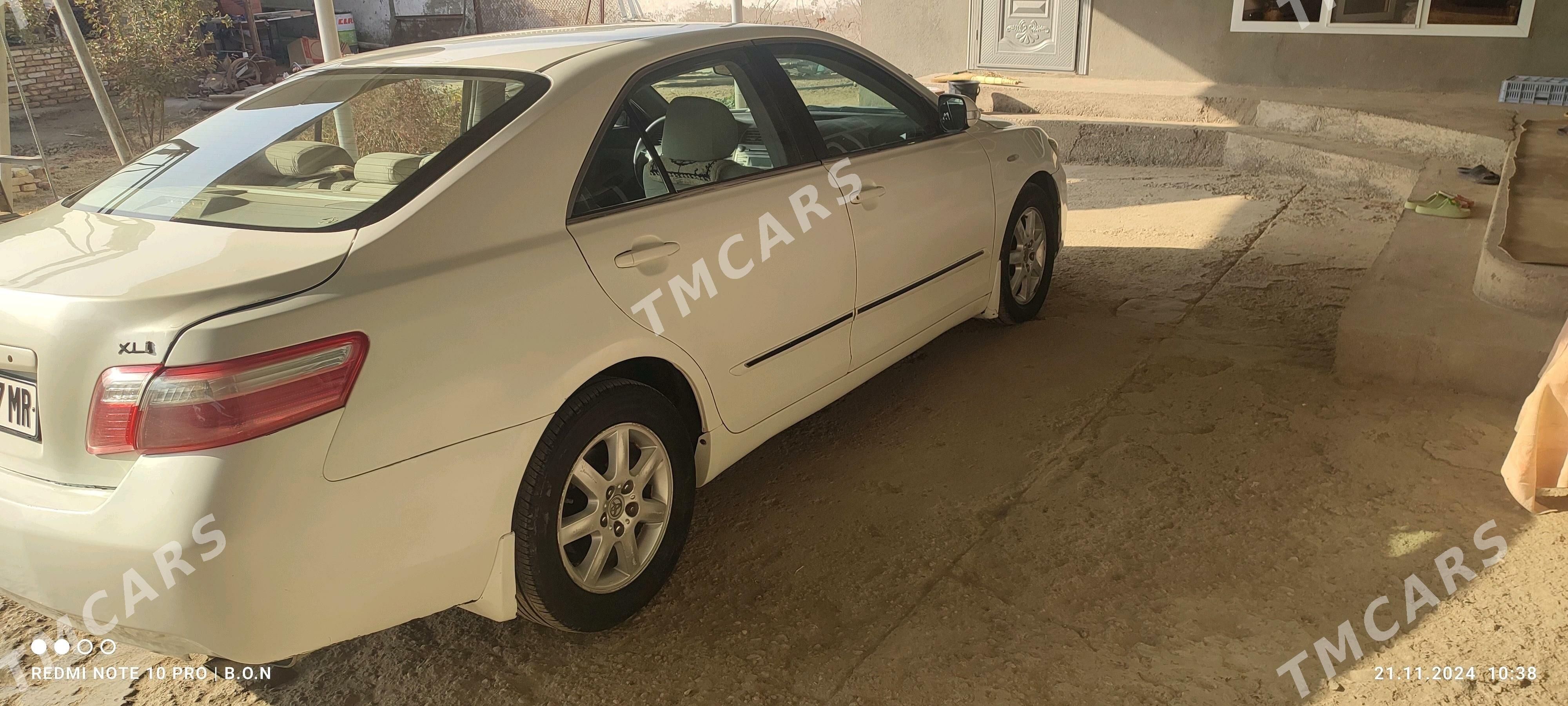 Toyota Camry 2008 - 98 000 TMT - Sakarçäge - img 5