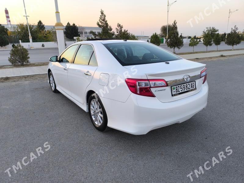 Toyota Camry 2014 - 230 000 TMT - Ашхабад - img 8