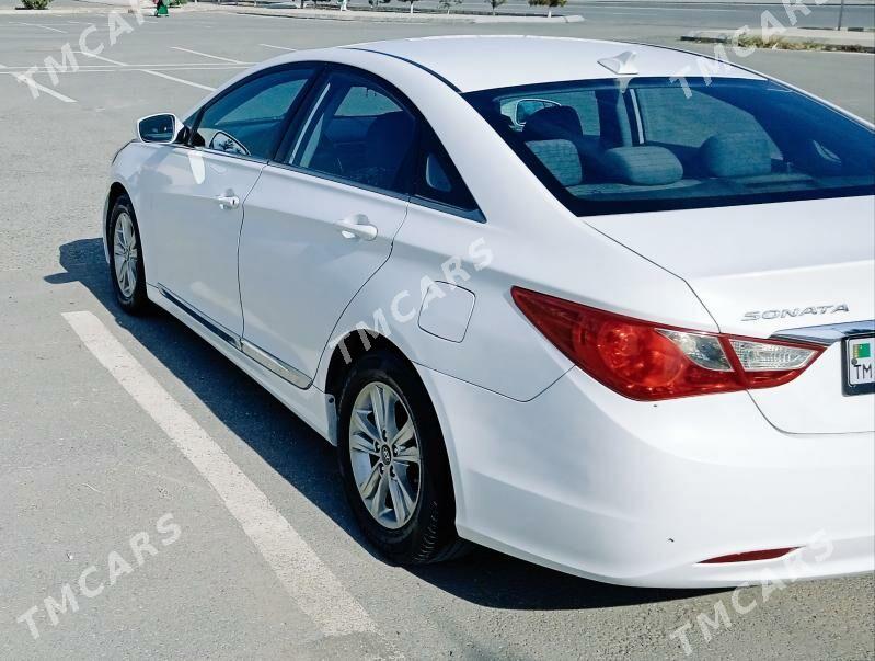 Hyundai Sonata 2010 - 124 000 TMT - Ашхабад - img 2