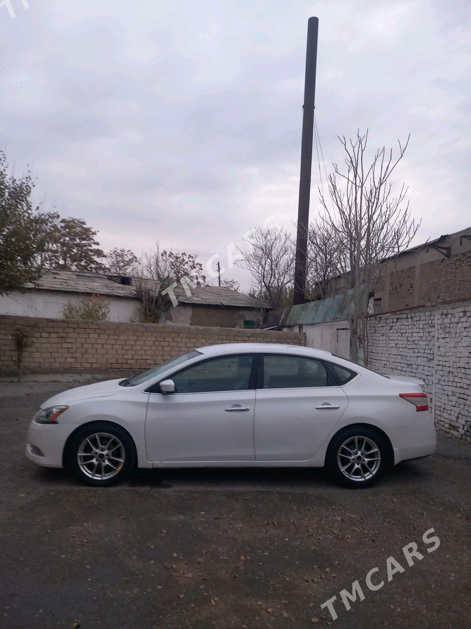 Nissan Sentra 2013 - 125 000 TMT - Ашхабад - img 2