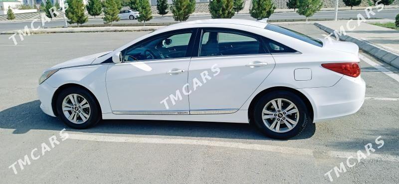 Hyundai Sonata 2010 - 124 000 TMT - Ашхабад - img 4