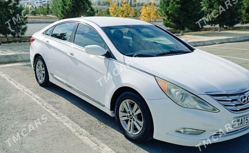 Hyundai Sonata 2010 - 124 000 TMT - Ашхабад - img 3