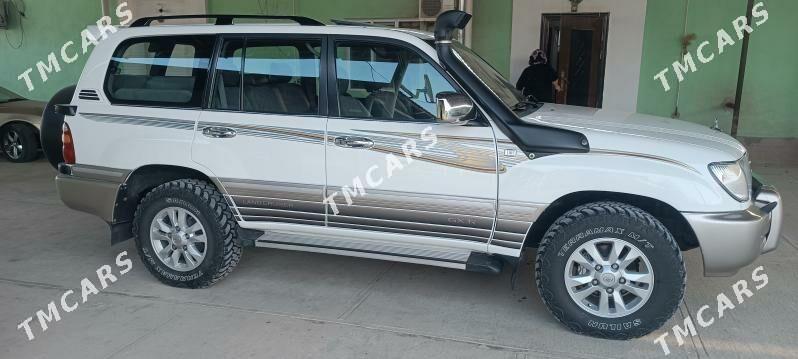 Toyota Land Cruiser 2002 - 400 000 TMT - Берекет - img 6