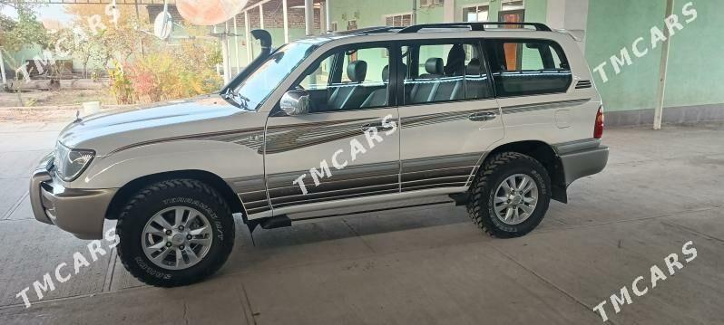 Toyota Land Cruiser 2002 - 400 000 TMT - Берекет - img 7