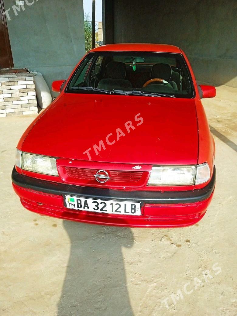 Opel Vectra 1990 - 23 000 TMT - Керки - img 3