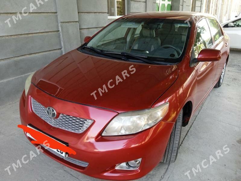 Toyota Corolla 2010 - 140 000 TMT - Туркменабат - img 3