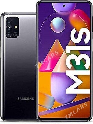 Samsung galaxy M31S 6/128GB - Гороглы (Тагта) - img 2