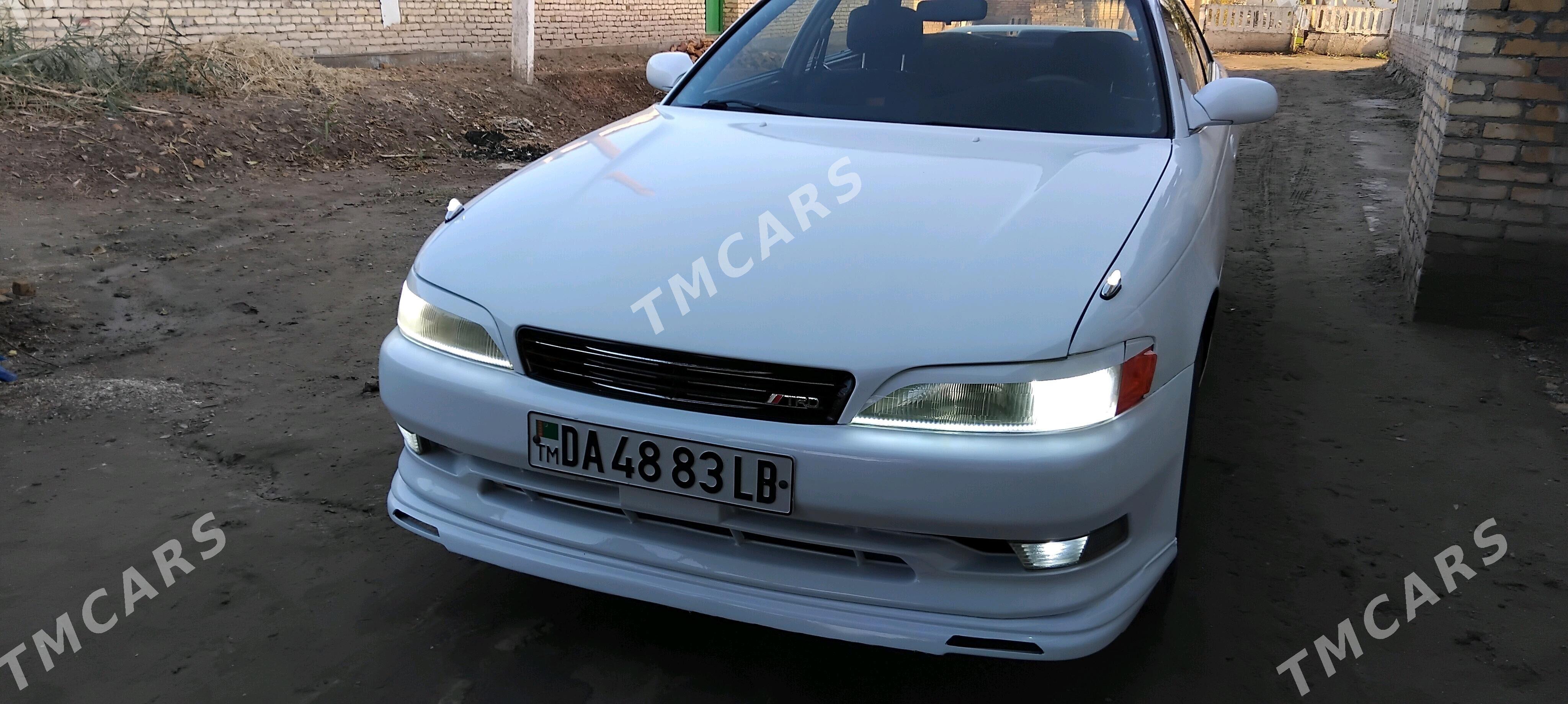 Toyota Mark II 1994 - 57 000 TMT - Çärjew - img 6