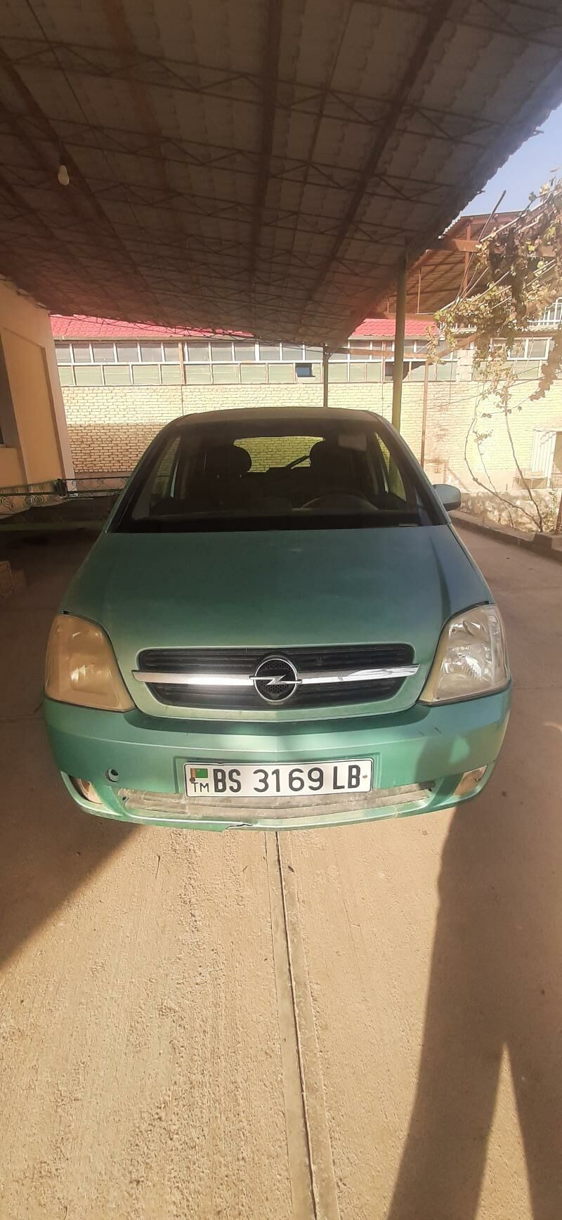 Opel Meriva 2003 - 40 000 TMT - Достлук - img 3